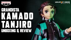 Kamado Tanjiro - Grandista l Unboxing & Review Malaysia
