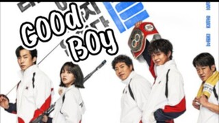 🇰🇷 G00d B0y eng sub ep. 3