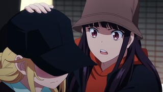Liệu trang phục của Nanami có làm lộ thân hình của cô ấy quá nhiều không ~!
