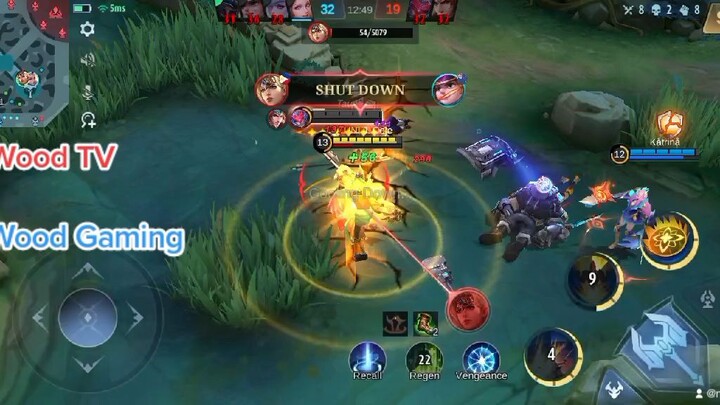 Gatotkaca is one of the best