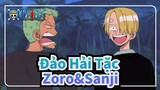 [Đảo Hải Tặc] Skypiea Sage, Zoro&Sanji_5