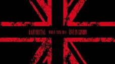 Babymetal - World Tour 2014 Live in London at O2 Academy Brixton [2014.11.08]