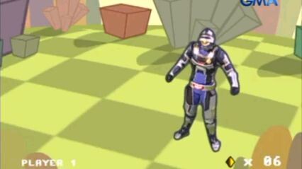 Zaido Blue vs. Giga-Wiga ang kalaban mo Yan!