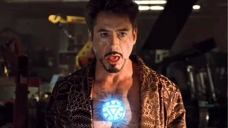 Iron Man is actually the most tragic character in the entire Marvel universe; he's a victim of Howar