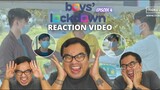 #BoysLockdown Episode 4 | Ali King and Alec Kevin | Reaction Video & Review
