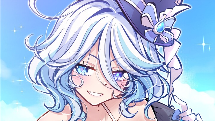 What bad intentions could Fufu possibly have~