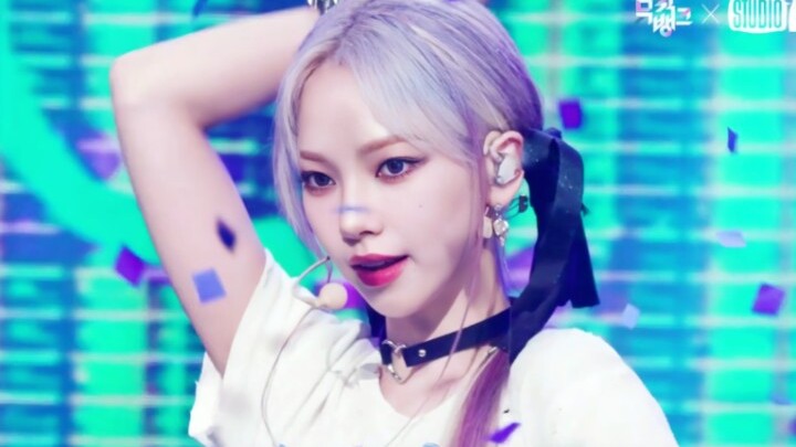 Nữ bá tước ma cà rồng tóc bạc! Video trực tiếp 4K màn hình ngang âm thanh Spicy của Yoo Jeong-min ng