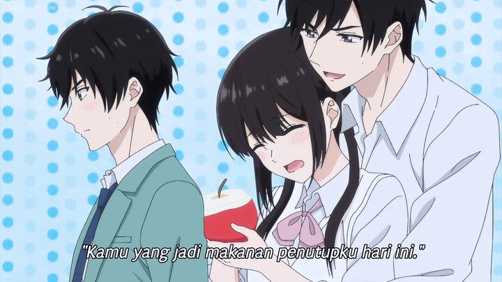 I Want to End this Love Game episode 5 Full English Sub | REACTION