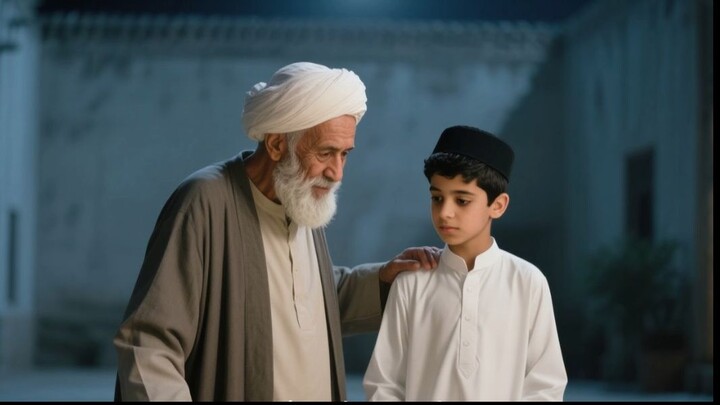 Cahaya di balik dinding pesantren