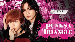 🇯🇵 քʊռӄֆ ȶʀɨǟռɢʟɛ : EP 5 - SUB INDO