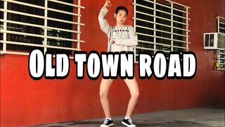 OLD TOWN ROAD - Lil Nas X ft Billy Ray Cyrus Dance Cover | Jamaica Galang