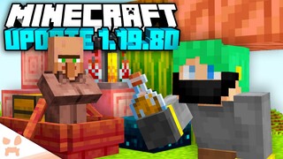 EVERY Big Update In The NEW Minecraft 1.19.80 Update!