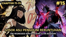 [EPISODE 15] MUNCULNYA DEWA YANG TIDAK DISANGKA SANGKA