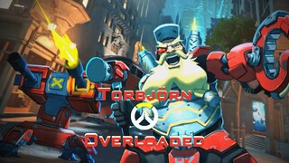 Torbjorn Control Point Comeback | Overwatch2 | Swap Follow