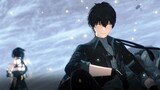 Wuthering waves Main Character Selection and Prologue Animation