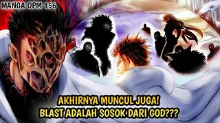 TERUNGKAP! BLAST ADALAH SOSOK GOD YANG JAHAT? | MANGA OPM 156