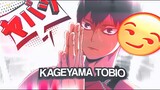 AMV Kageyama Tobio - Bloodline Alight Motion