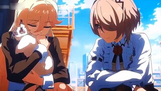 No matter what the cost, humanity will defeat Honkai Impact!