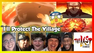 Sasuke Destroys Meteor!! HYPE Reaction Mashup | The Last: Naruto the Movie ナルトザラスト