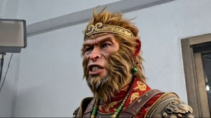 WHO NEXTซุนหงอคง Sun Wukong