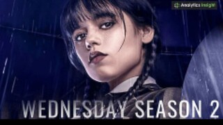 Wednesday Season 2 Episode 4 mp4