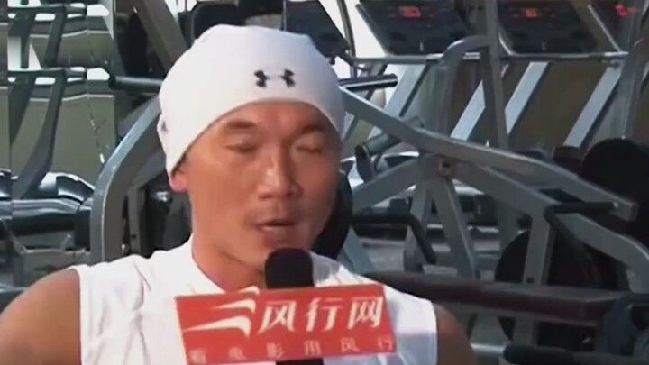 Zou Zhaolong: I’ve never been in a fight in my life—my fists are for making money!
