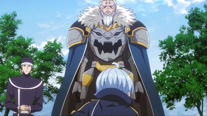 Odayaka Kizoku no Kyuuka no Susume eps 4 (sub indo)