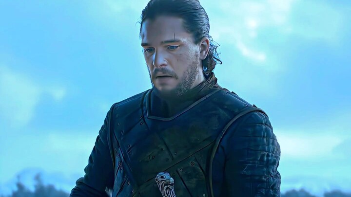 The king in the north — Jon snow. Jon snow. Game of thrones