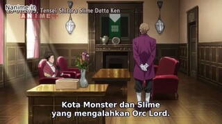 Tensei shitara slime eps 17 sub Indonesia