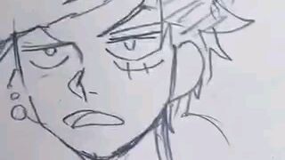 Luffy being Luffy