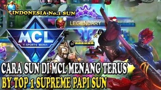 SUSAH SOLO JUARA MCL PAKE CARA INI PASTI ANDA JUARA TERUS