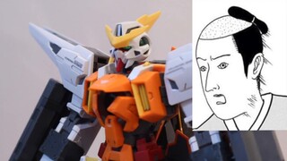 [Legend Gundunda] Bandai MG Archangel Tsuna, một ngày điên rồ cuối cùng cũng đã hoàn thành!