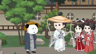 Episode 80: Xu Miaojin sebenarnya disuap oleh makanan lezat.