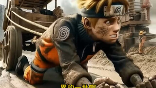 Bagaimana Naruto bisa mendapatkan token giok milik lelaki tua itu?