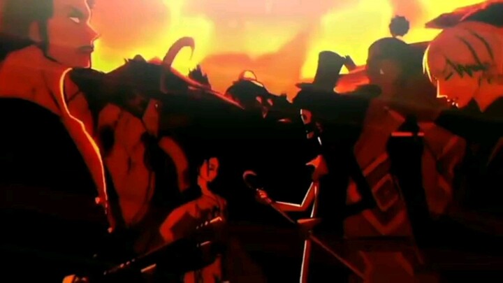 kumpulan jedag jedug epic momen one piece kru mugiwara