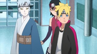 Boruto episode 43