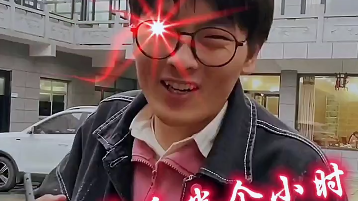 Bạn trai chửi mắng mà cười không nổi luôn.