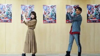 伊藤美来ちゃんと松本寛也くんでケボーンダンス！！