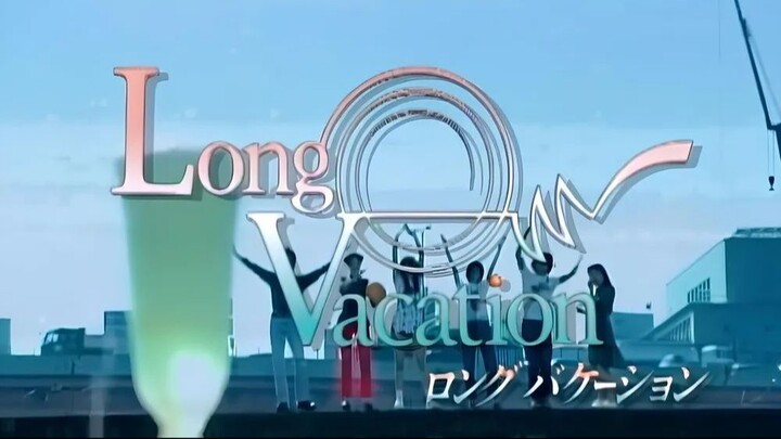 [Dorama] Long Vacation E11 - Akhir yang diberikan oleh Tuhan