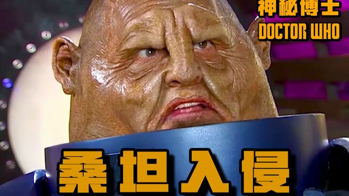 [Doctor Who] Potatoes Come to Life! The Most Breathtaking Alien Species in the Sci-Fi Series “Doctor