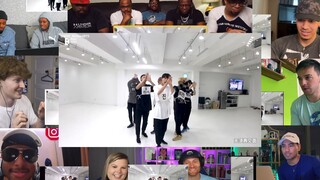 【220605】[บันทึกซ้อม] BTS 'MIC Drop (Moving Ver.)' รีแอคชั่นแมชอัพ