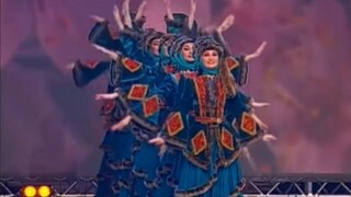 Điệu nhảy dân gian của người Nogai tại Cộng Hòa Dagestan Nga