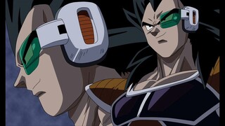 Budokai 3 Cut Content - Raditz' Dragon Universe