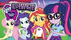 My Little Pony: Equestria Girls – Legend of Everfree HD พากย์ไทย