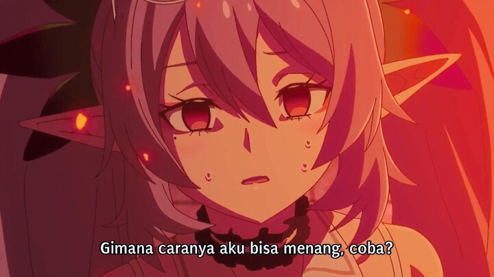 [REACTION] Sekai Saikyou no Majo, Hajimemashita episode 4 Sub Indo
