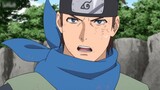 Boruto Chapter 188, main storyline, Kawaki escapes from the Kara organization and fights against the