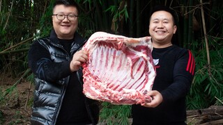 Brother Chui's Home-made Stewed Lamb Chops: Perfectly Satisfying