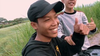 DIBALIK LAYAR CINTA BOCAH SD - [sjk vlog]