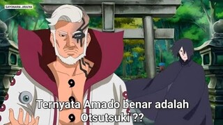 Boruto Episode 294 Subtitle Indonesia Terbaru - Kemunculan Sasuke - Boruto Two Blue Vortex 4 Part 61