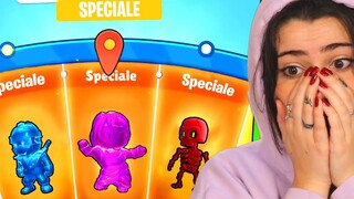 SHOPPO PER LA NUOVA SKIN SPECIALE  - STUMBLE GUYS ITA